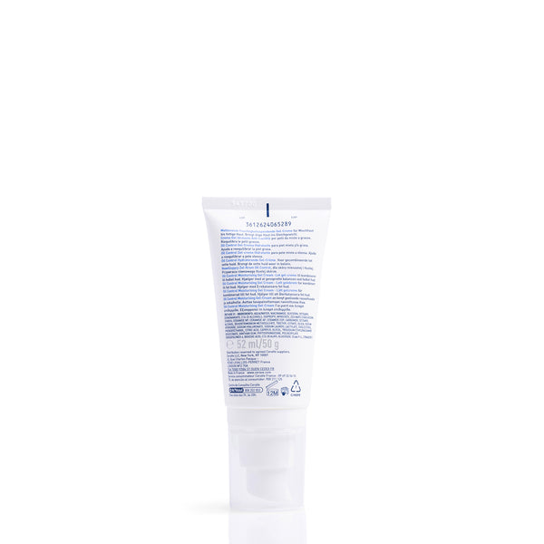CeraVe Oil Control Gel-Cream Lightweight Moisturizer