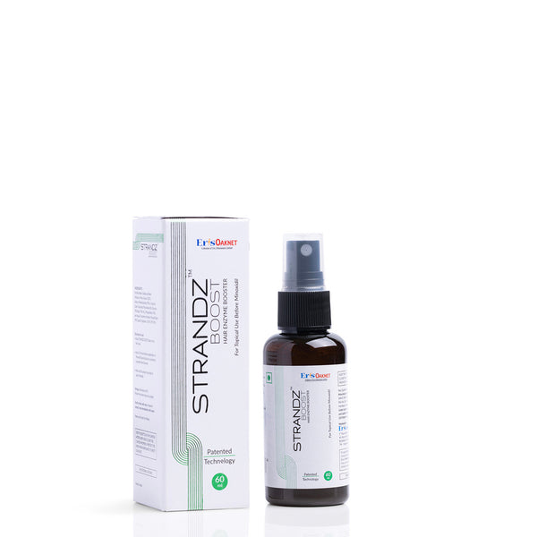 Strandz boost Hair Enzyme boosters