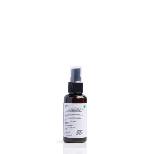 Strandz boost Hair Enzyme boosters