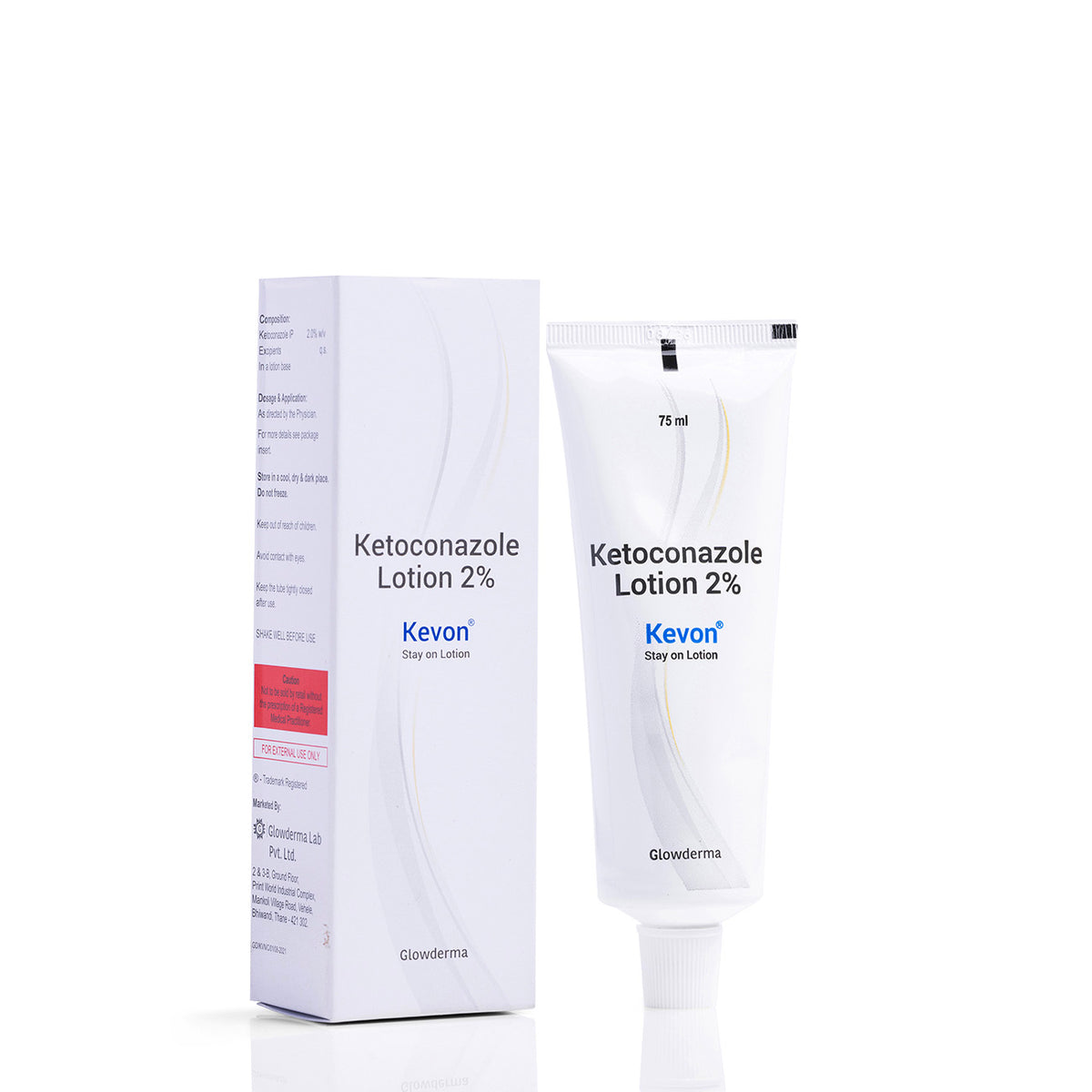 Kevon Ketoconazole Lotion 2 percent