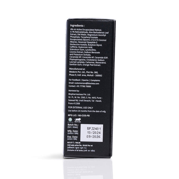 Ageret Age-Reversal Retinol Serum