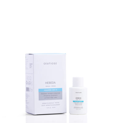 Ceuticoz Hebeda Serum