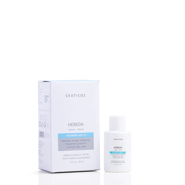 Ceuticoz Hebeda Serum