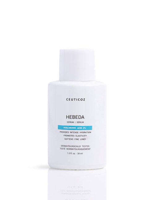 Ceuticoz Hebeda Serum