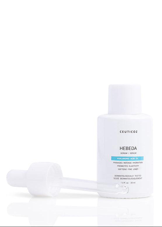 Ceuticoz Hebeda Serum