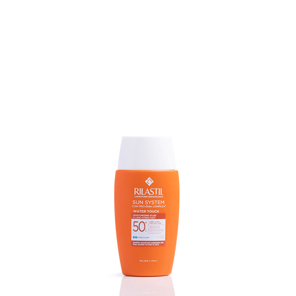 Rilastil Sun System Water Touch Moisturizing Fluid SPF50+