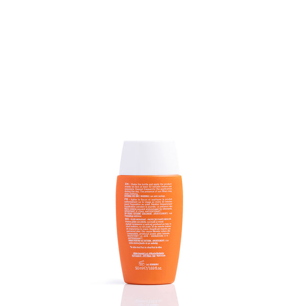Rilastil Sun System Water Touch Moisturizing Fluid SPF50+