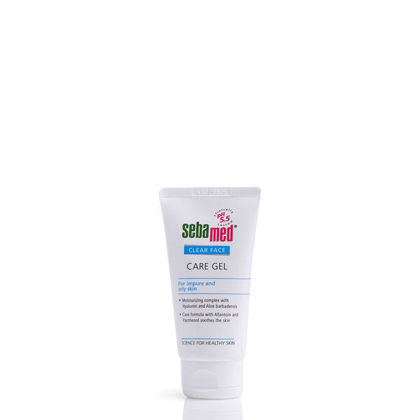 Sebamed Clear Face Care Gel for Acne Prone Skin | Oily Skin