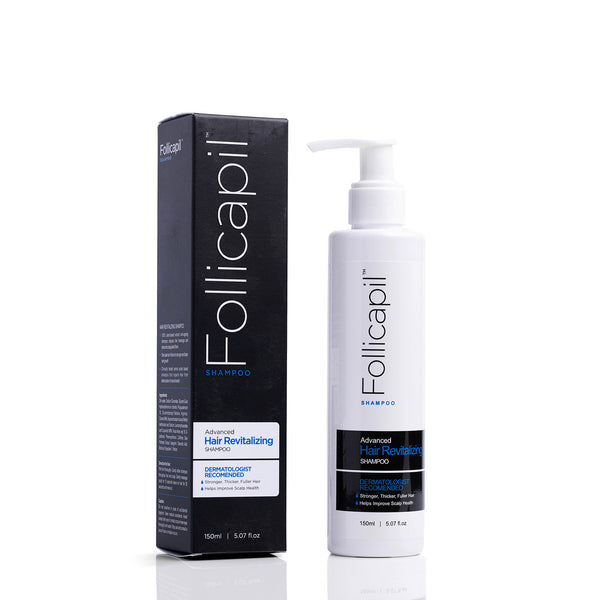 Aclaris Follicapil Shampoo for Hair Fall | Shampoo for Hair Growth