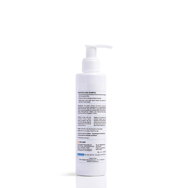Aclaris Follicapil Shampoo for Hair Fall | Shampoo for Hair Growth