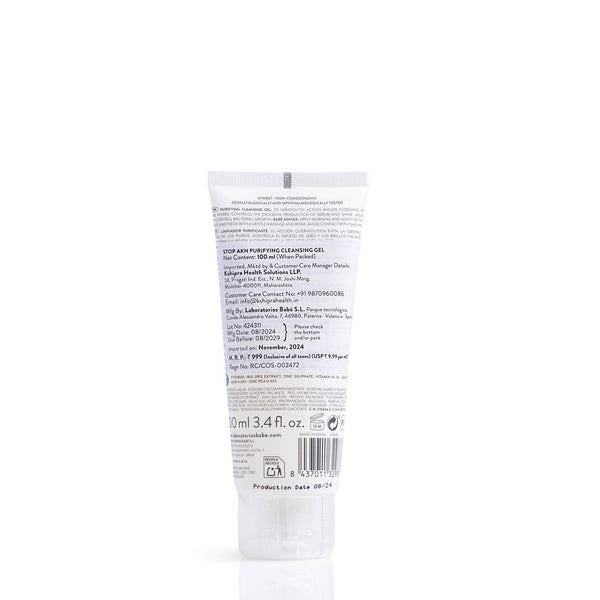 Babe Purifying Cleansing Gel