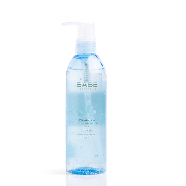 Babe micellar gel cleanser 240ml