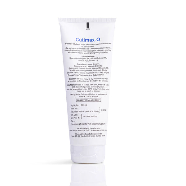 CutimaxO lotion