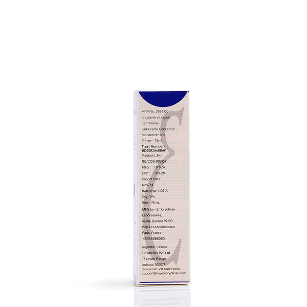 Embryolisse Lait-creme concentre Multi-function Moisturizer