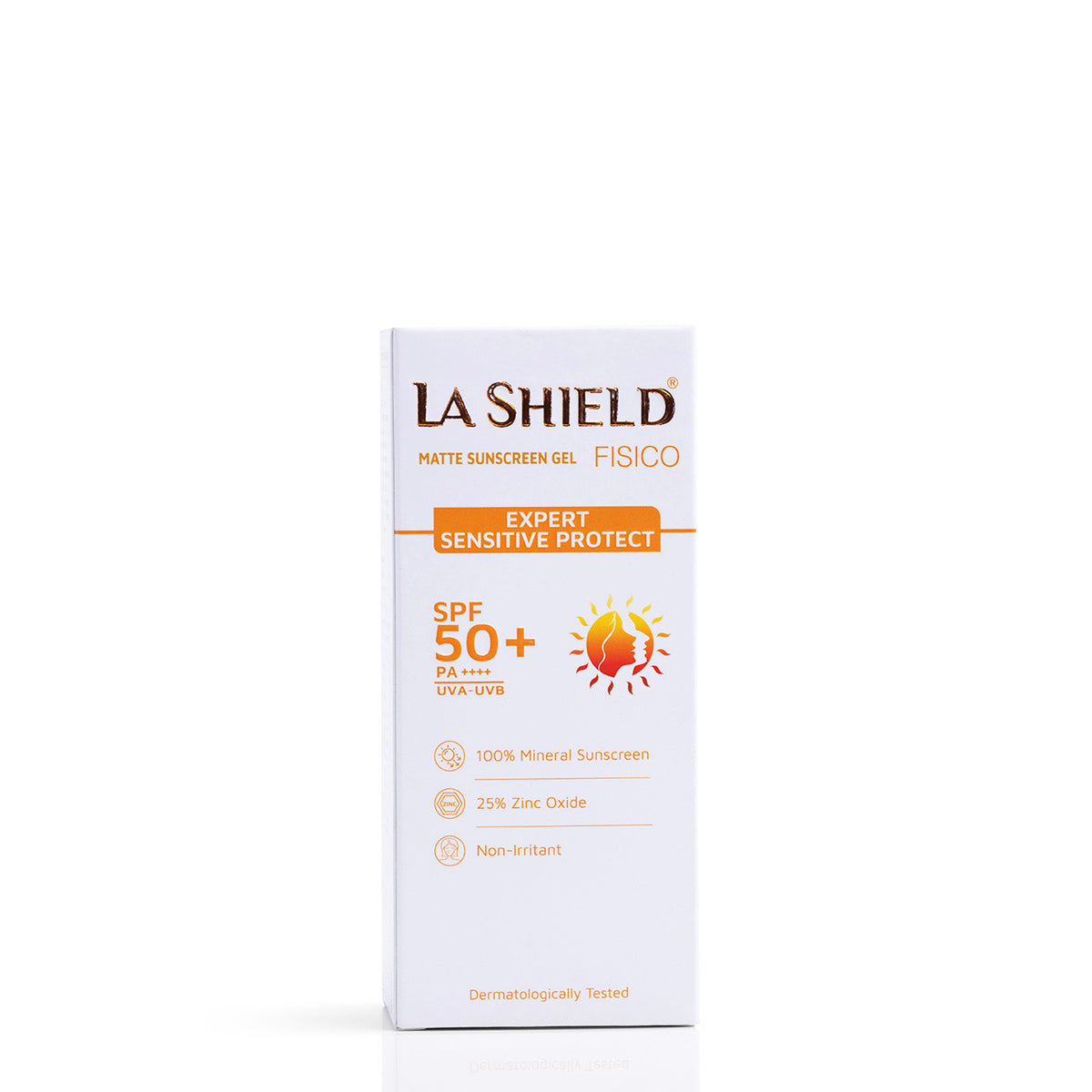 La Shield Fisico Matte Sunscreen Gel SPF 50+ PA+++