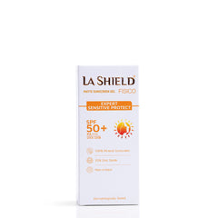 La Shield Fisico Matte Sunscreen Gel SPF 50+ PA+++