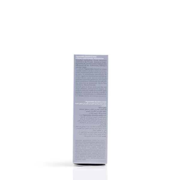 Bioderma Pigmentbio Sensitive Areas