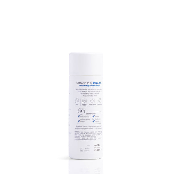 Cetaphil Pro Urea 10% Smoothing Repair Lotion