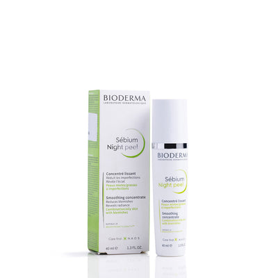 Bioderma Sebium Night Peel