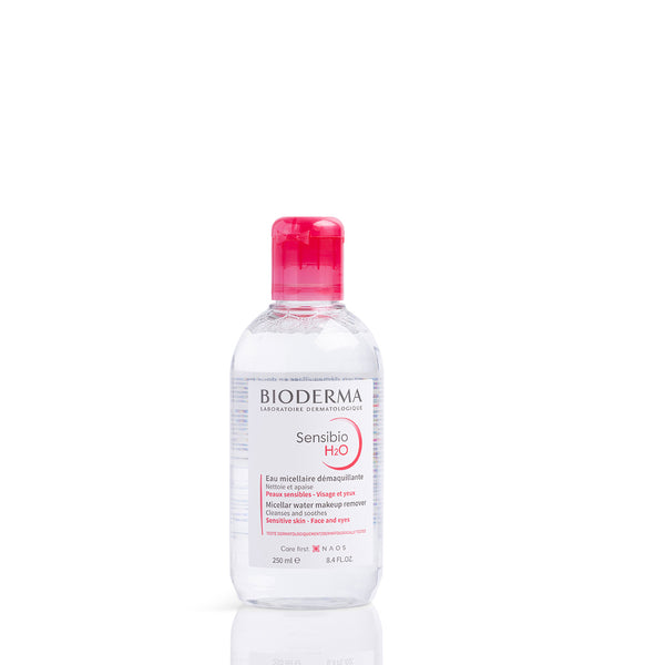 Bioderma Sensibio H2O Micellar Water Makeup Remover