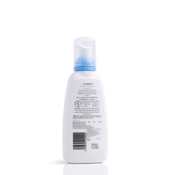 Cetaphil Gentle Foaming Cleanser