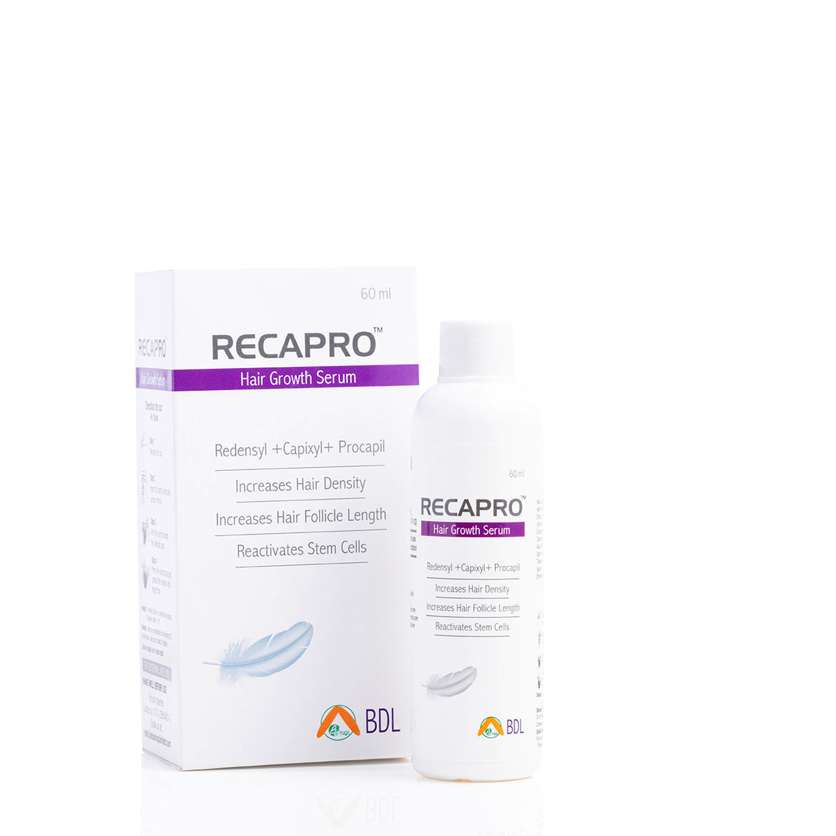 Recapro Hair Growth Serum
