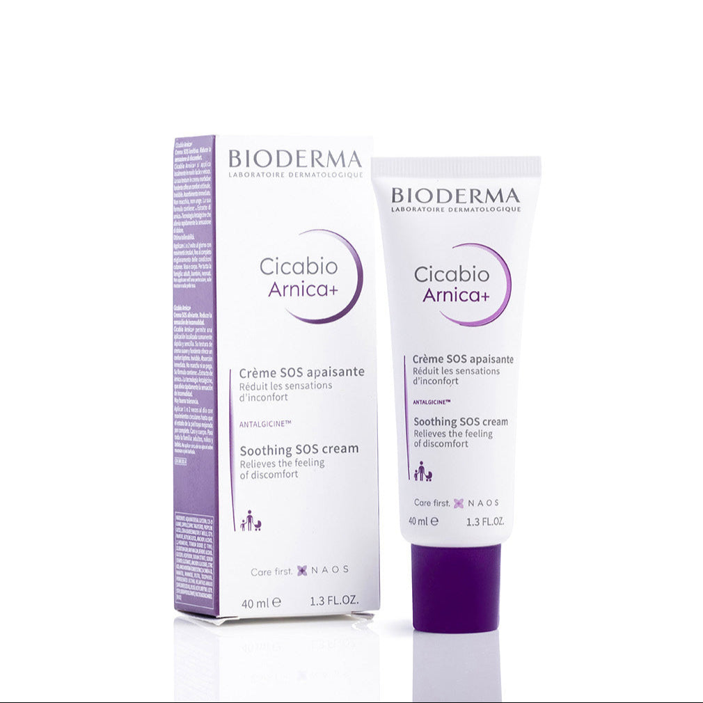 Bioderma Cicabio Arnica+ Cream