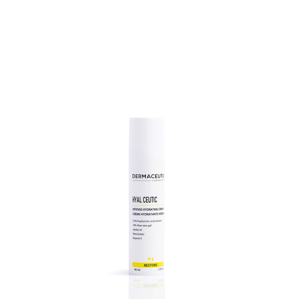 Dermaceutic Hyal Ceutic Intense Hydrating Cream