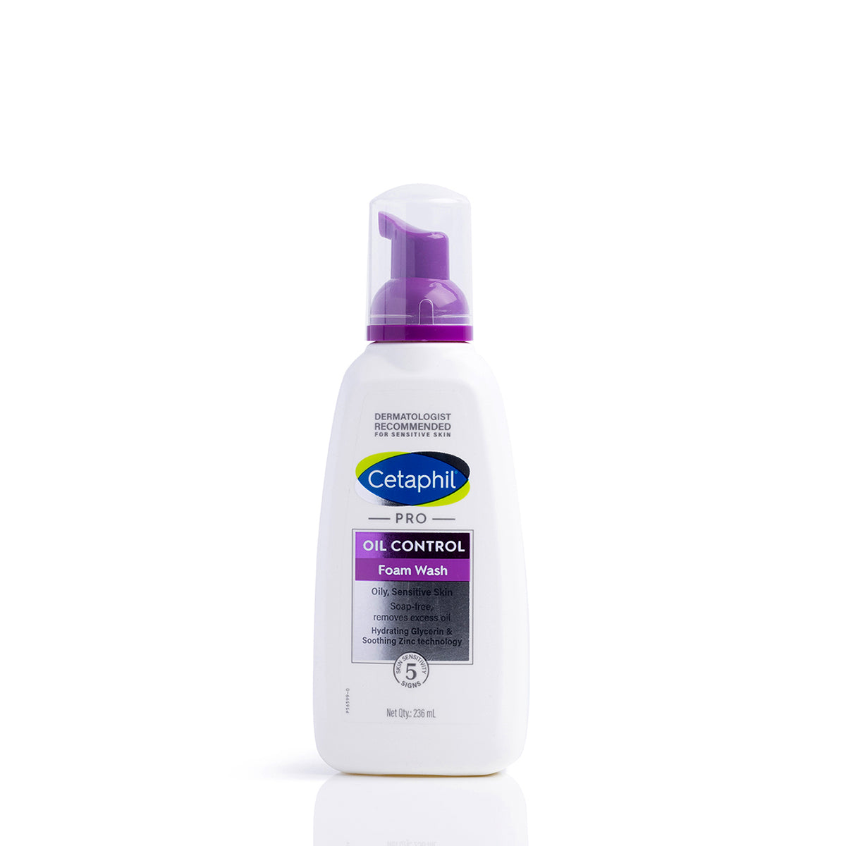 Cetaphil Pro Oil Control Foam Wash