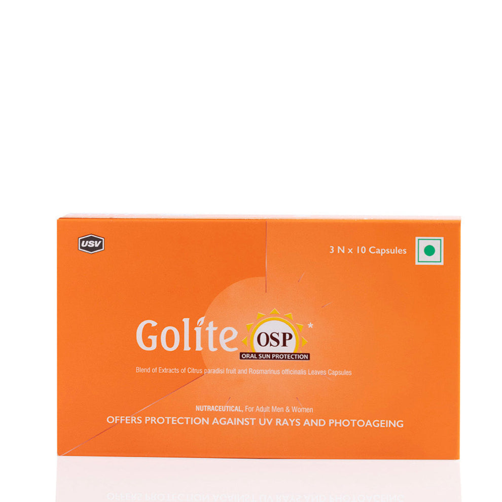 Golite OSP Capsule Pack of 3
