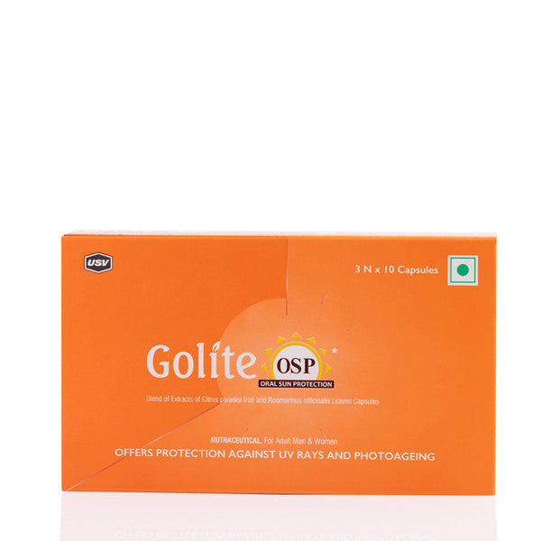 Golite OSP Capsule Pack of 3
