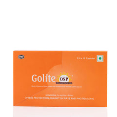 Golite OSP Capsule Pack of 3