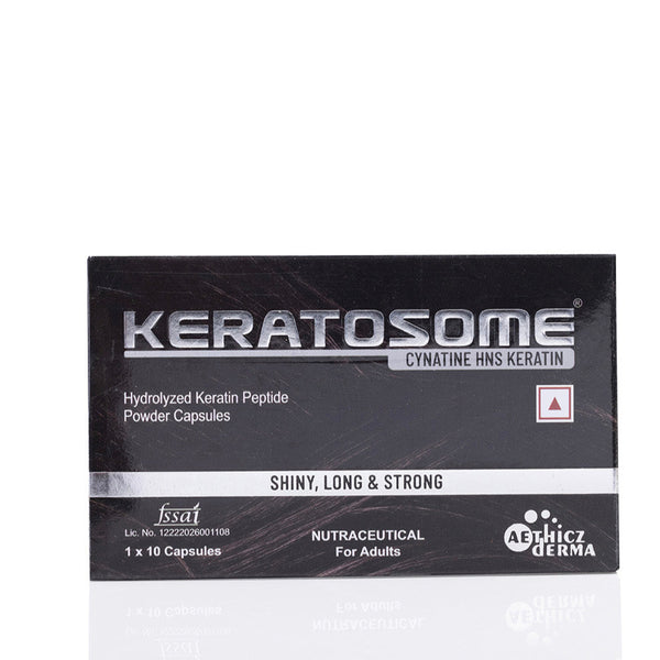 Keratosome Cynatine HNS Keratin Capsule
