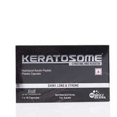 Keratosome Cynatine HNS Keratin Capsule