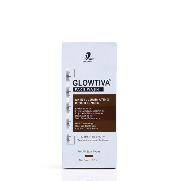 Glowtiva Face Wash