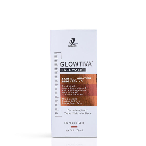 Glowtiva Face Wash