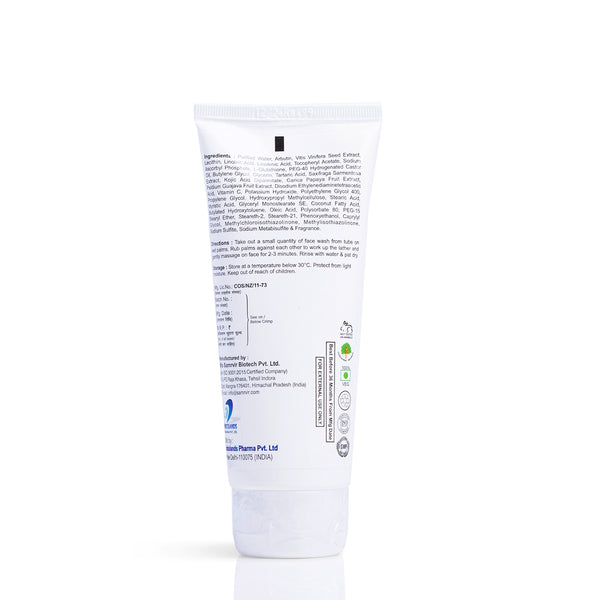 Glowtiva Face Wash