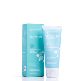 Skinmedis Yuvaclin age purify cleanser