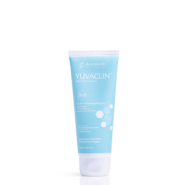 Skinmedis Yuvaclin age purify cleanser