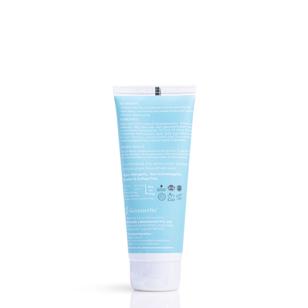 Skinmedis Yuvaclin age purify cleanser