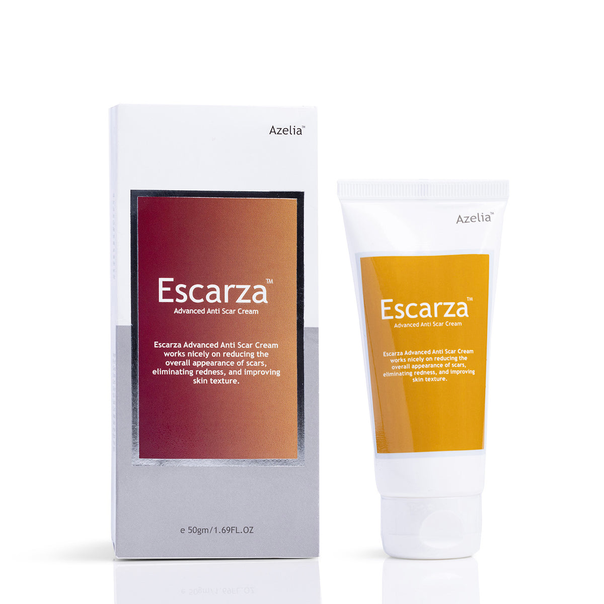 Azelia Escarza Advanced Anti Scar Cream