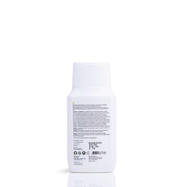 Ceuticoz Keramote Moisturizing Shampoo