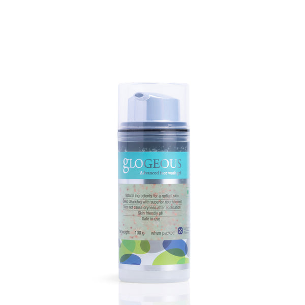 Glogeous Advanced Face Wash Gel