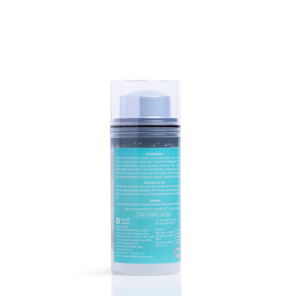 Glogeous Advanced Face Wash Gel