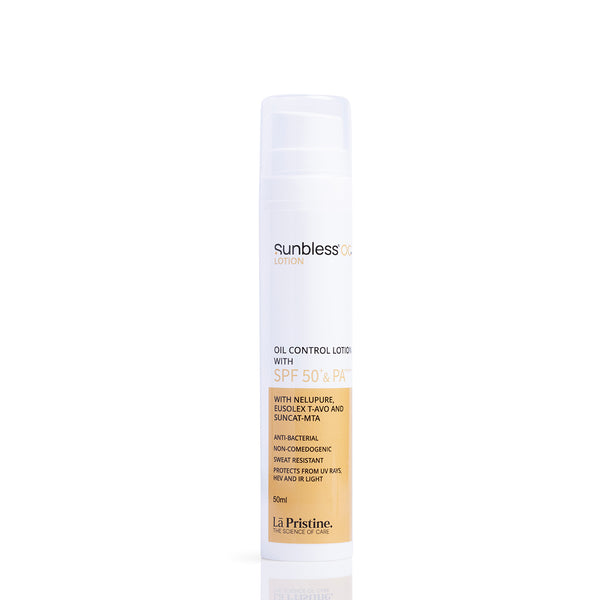 Sunbless Oil Control Lotion