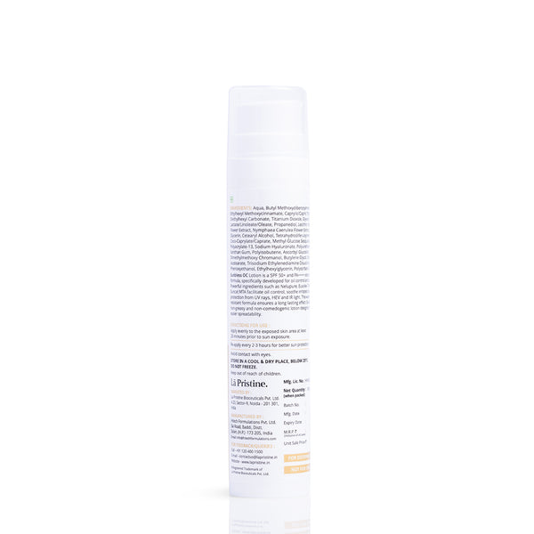 Sunbless Oil Control Lotion
