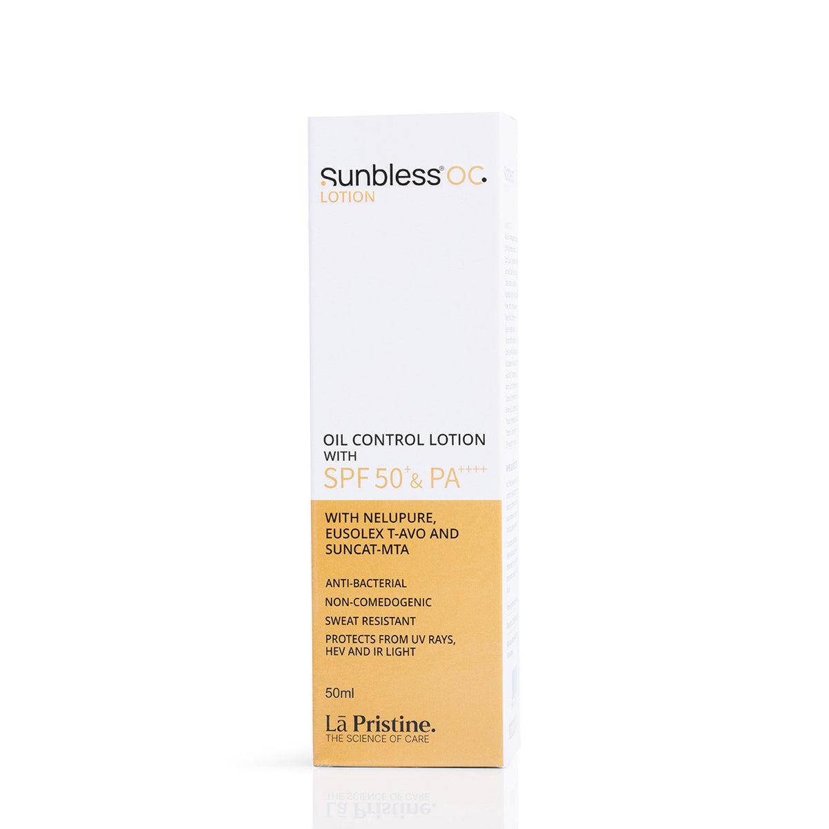 Sunbless Oil Control Lotion