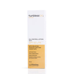 Sunbless Oil Control Lotion