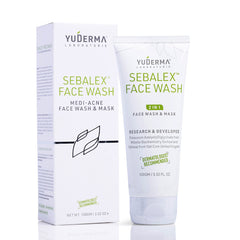 Sebalex Facewash