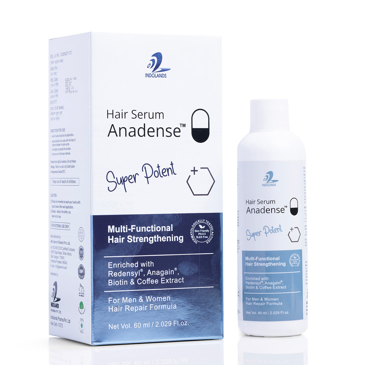 Anadense Hair Serum